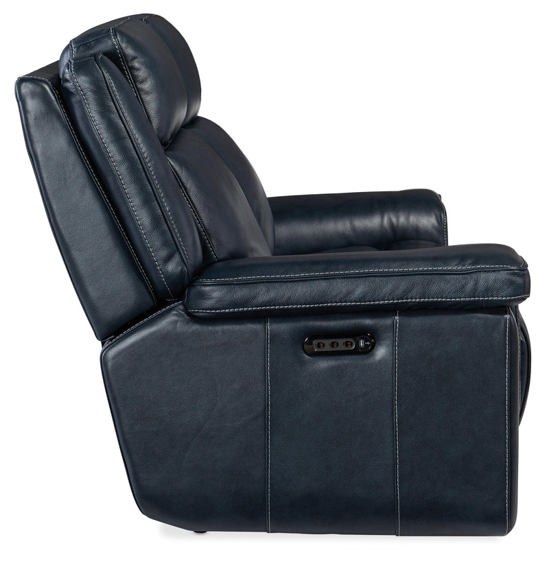Montel Lay Flat Power Loveseat with Power Headrest & Lumbar - SS705-PHL2-047 - Sanctuary Home Furnishings (CA)*