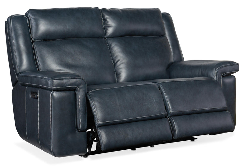 Montel Lay Flat Power Loveseat with Power Headrest & Lumbar - SS705-PHL2-047 - Sanctuary Home Furnishings (CA)*