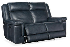 Montel Lay Flat Power Loveseat with Power Headrest & Lumbar - SS705-PHL2-047 - Sanctuary Home Furnishings (CA)*