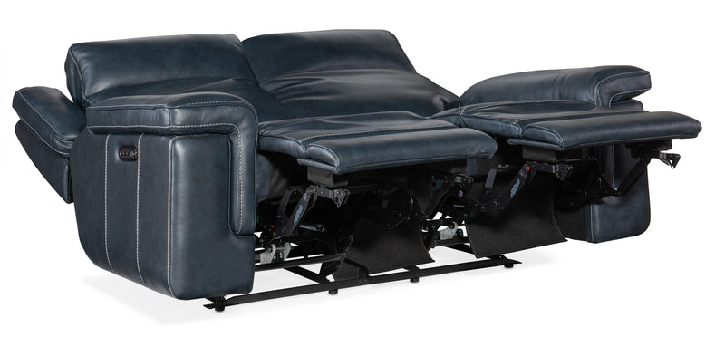 Montel Lay Flat Power Loveseat with Power Headrest & Lumbar - SS705-PHL2-047 - Sanctuary Home Furnishings (CA)*