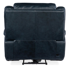 Montel Lay Flat Power Recliner with Power Headrest & Lumbar - SS705-PHL1-047 - Sanctuary Home Furnishings (CA)*