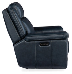 Montel Lay Flat Power Recliner with Power Headrest & Lumbar - SS705-PHL1-047 - Sanctuary Home Furnishings (CA)*