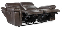Montel Lay Flat Power Loveseat with Power Headrest & Lumbar - SS705-PHL2-095 - Sanctuary Home Furnishings (CA)*