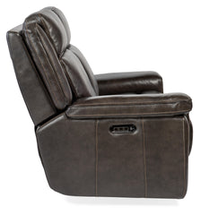 Montel Lay Flat Power Loveseat with Power Headrest & Lumbar - SS705-PHL2-095 - Sanctuary Home Furnishings (CA)*