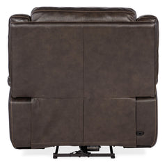 Montel Lay Flat Power Recliner with Power Headrest & Lumbar - SS705-PHL1-095 - Sanctuary Home Furnishings (CA)*