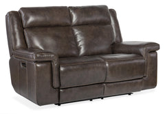 Montel Lay Flat Power Loveseat with Power Headrest & Lumbar - SS705-PHL2-095 - Sanctuary Home Furnishings (CA)*