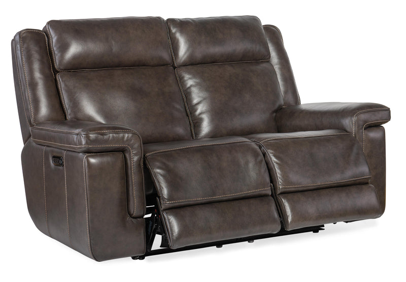 Montel Lay Flat Power Loveseat with Power Headrest & Lumbar - SS705-PHL2-095 - Sanctuary Home Furnishings (CA)*