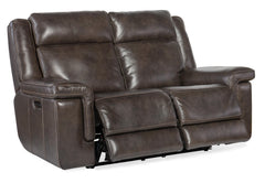 Montel Lay Flat Power Loveseat with Power Headrest & Lumbar - SS705-PHL2-095 - Sanctuary Home Furnishings (CA)*