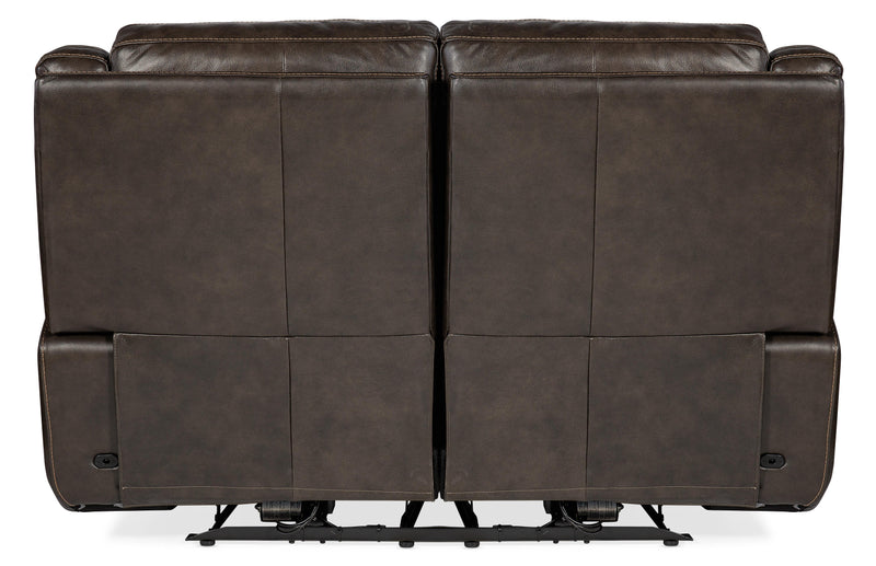 Montel Lay Flat Power Loveseat with Power Headrest & Lumbar - SS705-PHL2-095 - Sanctuary Home Furnishings (CA)*