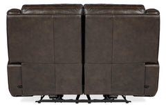 Montel Lay Flat Power Loveseat with Power Headrest & Lumbar - SS705-PHL2-095 - Sanctuary Home Furnishings (CA)*