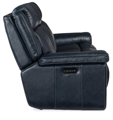 Montel Lay Flat Power Sofa with Power Headrest & Lumbar - SS705-PHL3-047 - Sanctuary Home Furnishings (CA)*