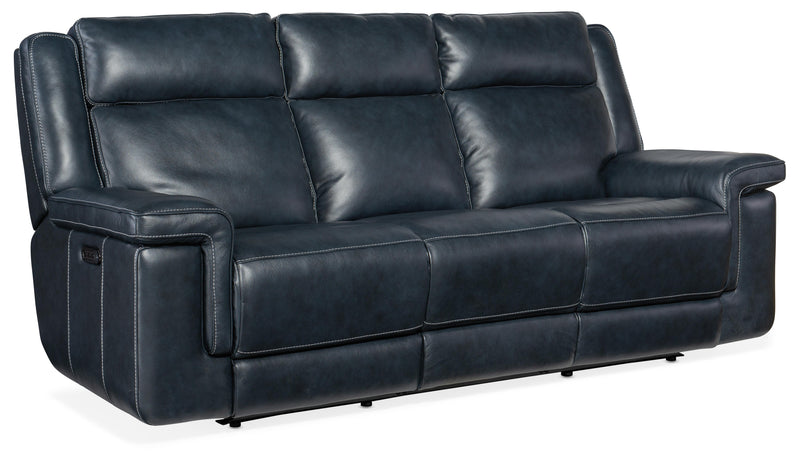 Montel Lay Flat Power Sofa with Power Headrest & Lumbar - SS705-PHL3-047 - Sanctuary Home Furnishings (CA)*