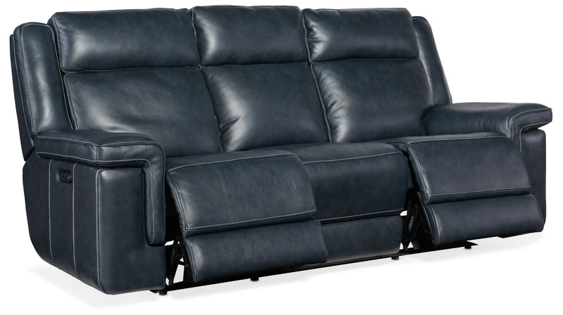 Montel Lay Flat Power Sofa with Power Headrest & Lumbar - SS705-PHL3-047 - Sanctuary Home Furnishings (CA)*