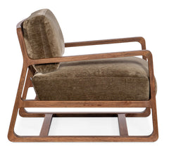 Moraine Accent Chair - CC585-420 - Sanctuary Home Furnishings (CA)*