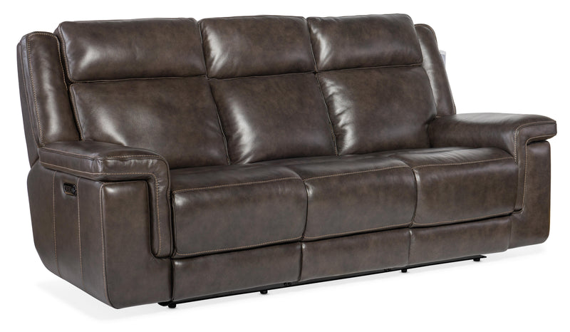 Montel Lay Flat Power Sofa with Power Headrest & Lumbar - SS705-PHL3-095 - Sanctuary Home Furnishings (CA)*