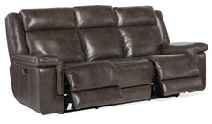 Montel Lay Flat Power Sofa with Power Headrest & Lumbar - SS705-PHL3-095 - Sanctuary Home Furnishings (CA)*