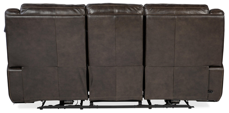 Montel Lay Flat Power Sofa with Power Headrest & Lumbar - SS705-PHL3-095 - Sanctuary Home Furnishings (CA)*