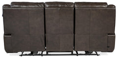 Montel Lay Flat Power Sofa with Power Headrest & Lumbar - SS705-PHL3-095 - Sanctuary Home Furnishings (CA)*