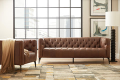 Nicolla Stationary Sofa - Sanctuary Home Furnishings (CA)*