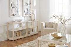 Nouveau Chic Console Table - 6500-80151-80 - Sanctuary Home Furnishings (CA)*