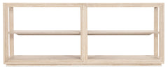 Nouveau Chic Console Table - 6500-80151-80