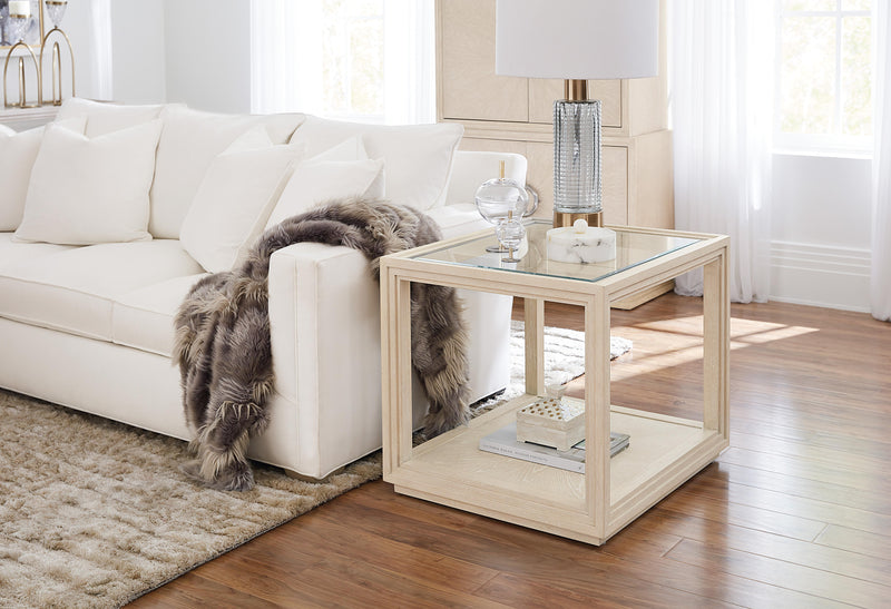 Nouveau Chic End Table image