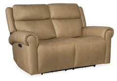 Oberon Zero Gravity Power Loveseat with Power Headrest - SS103-PHZ2-080 image