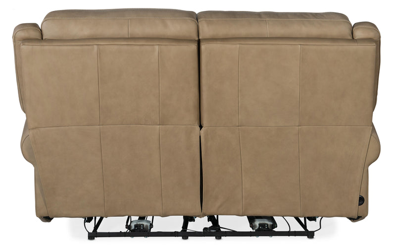 Oberon Zero Gravity Power Loveseat with Power Headrest - SS103-PHZ2-080 - Sanctuary Home Furnishings (CA)*