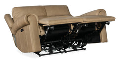 Oberon Zero Gravity Power Loveseat with Power Headrest - SS103-PHZ2-080 - Sanctuary Home Furnishings (CA)*