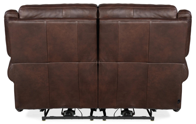 Oberon Zero Gravity Power Loveseat with Power Headrest - SS103-PHZ2-087 - Sanctuary Home Furnishings (CA)*