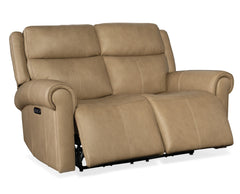 Oberon Zero Gravity Power Loveseat with Power Headrest - SS103-PHZ2-080 - Sanctuary Home Furnishings (CA)*