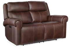 Oberon Zero Gravity Power Loveseat with Power Headrest - SS103-PHZ2-087 - Sanctuary Home Furnishings (CA)*