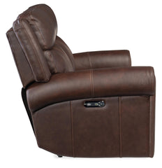 Oberon Zero Gravity Power Loveseat with Power Headrest - SS103-PHZ2-087 - Sanctuary Home Furnishings (CA)*