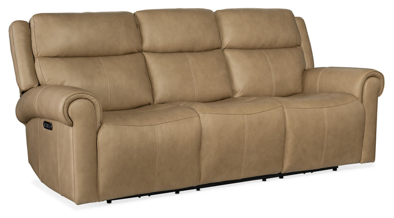 Oberon Zero Gravity Power Sofa with Power Headrest - SS103-PHZ3-080 - Sanctuary Home Furnishings (CA)*