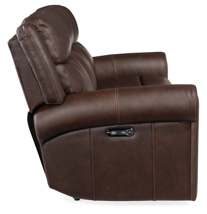 Oberon Zero Gravity Power Sofa with Power Headrest - SS103-PHZ3-087 - Sanctuary Home Furnishings (CA)*