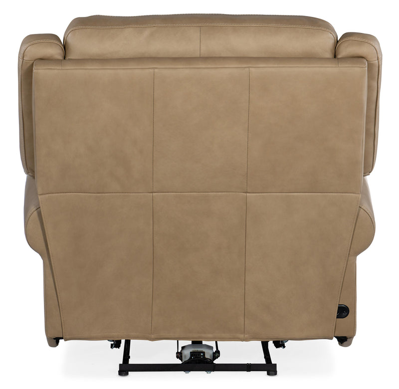 Oberon Zero Gravity Recliner with Power Headrest - SS103-PHZ1-080 - Sanctuary Home Furnishings (CA)*