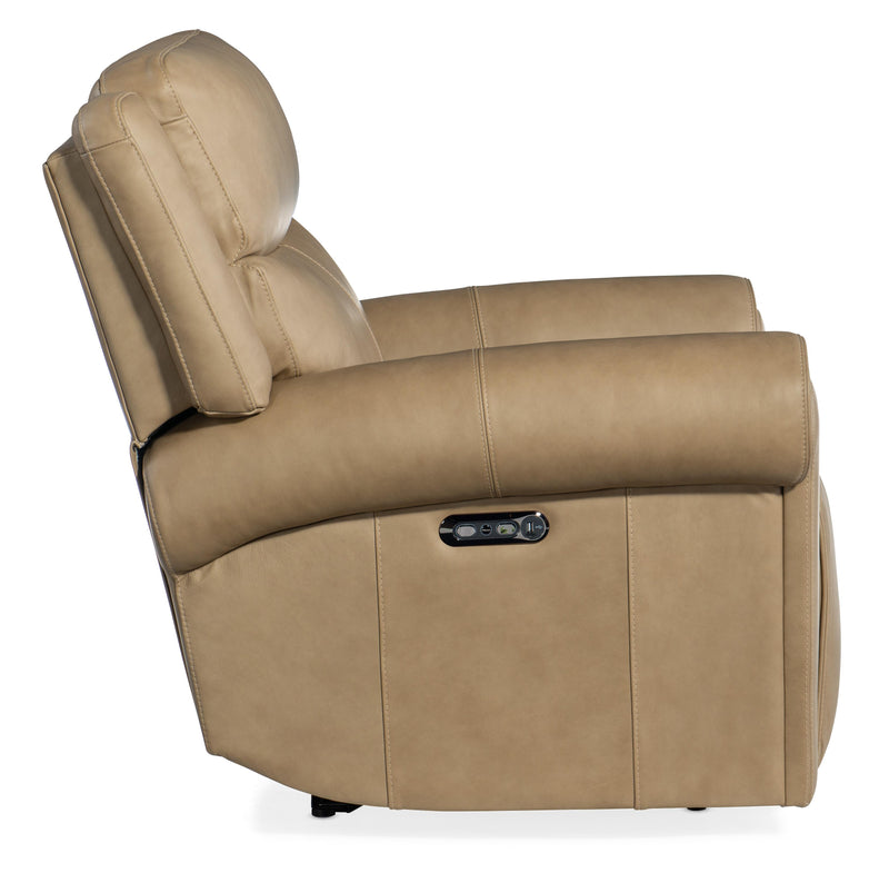 Oberon Zero Gravity Recliner with Power Headrest - SS103-PHZ1-080 - Sanctuary Home Furnishings (CA)*