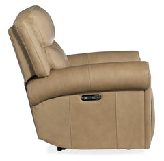 Oberon Zero Gravity Recliner with Power Headrest - SS103-PHZ1-080 - Sanctuary Home Furnishings (CA)*