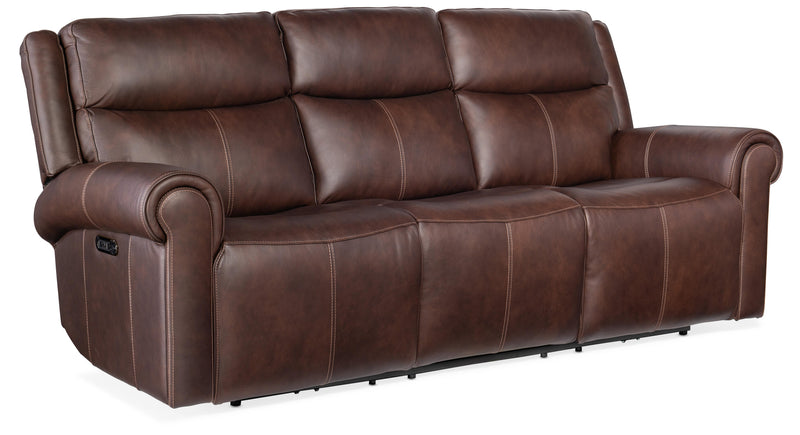 Oberon Zero Gravity Power Sofa with Power Headrest - SS103-PHZ3-087