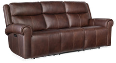 Oberon Zero Gravity Power Sofa with Power Headrest - SS103-PHZ3-087