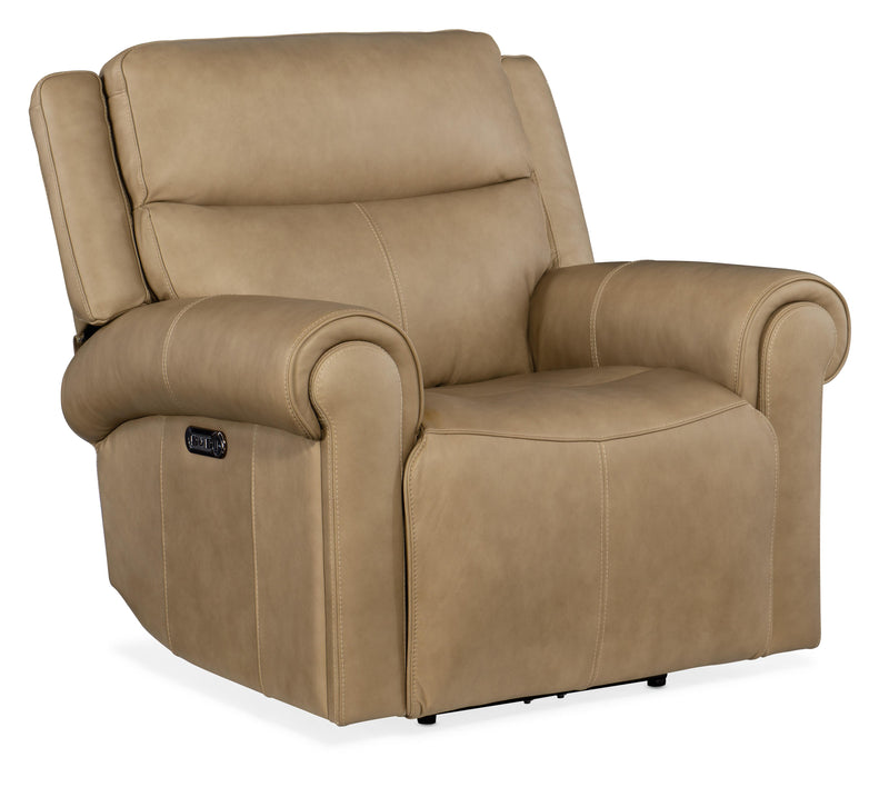 Oberon Zero Gravity Recliner with Power Headrest - SS103-PHZ1-080 - Sanctuary Home Furnishings (CA)*