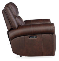 Oberon Zero Gravity Recliner with Power Headrest - SS103-PHZ1-087 - Sanctuary Home Furnishings (CA)*
