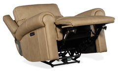 Oberon Zero Gravity Recliner with Power Headrest - SS103-PHZ1-080 - Sanctuary Home Furnishings (CA)*