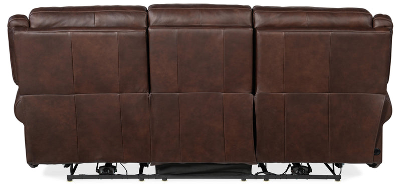 Oberon Zero Gravity Power Sofa with Power Headrest - SS103-PHZ3-087