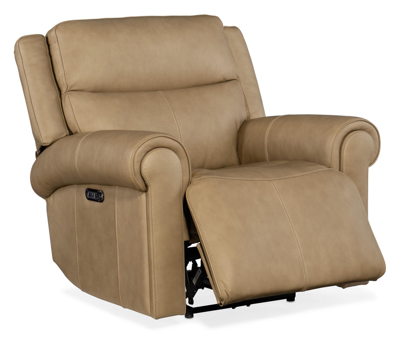 Oberon Zero Gravity Recliner with Power Headrest - SS103-PHZ1-080 - Sanctuary Home Furnishings (CA)*