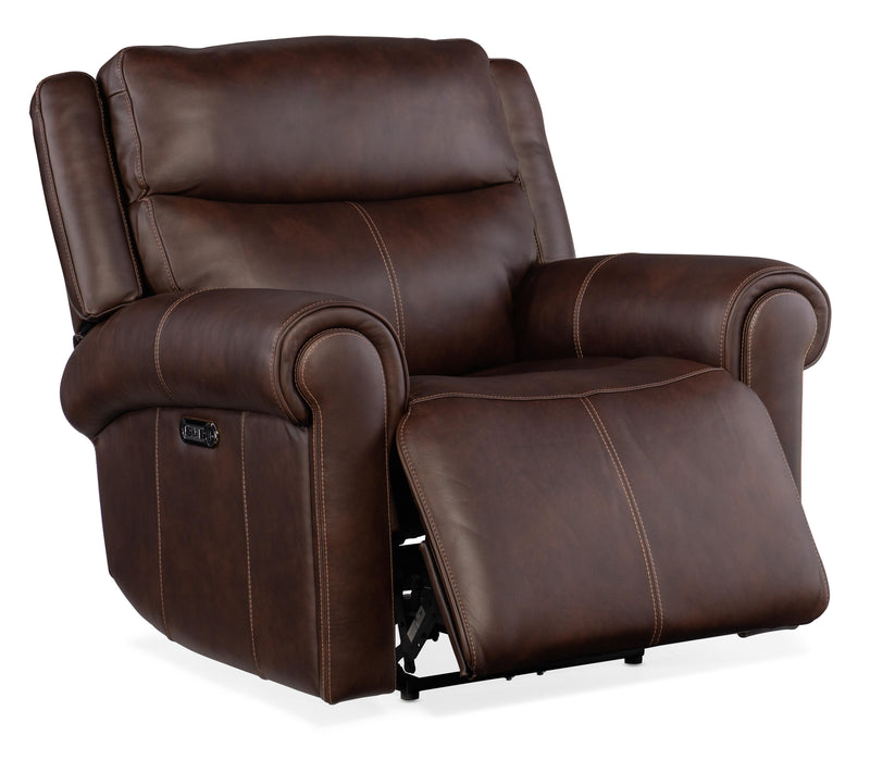 Oberon Zero Gravity Recliner with Power Headrest - SS103-PHZ1-087 - Sanctuary Home Furnishings (CA)*