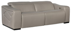 Opal 2 Piece Power Sofa with Power Headrest image