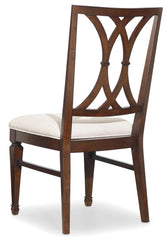 Palisade Splat Back Side Chair - 2 per carton/price ea - Sanctuary Home Furnishings (CA)*
