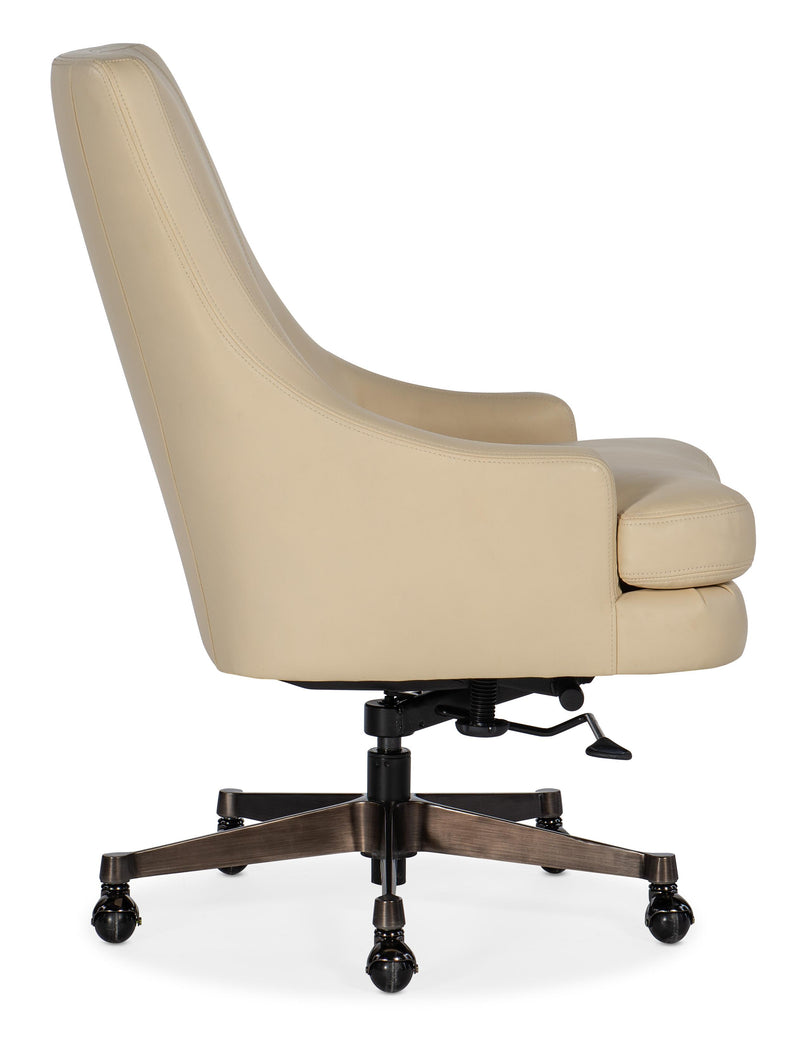 Paula Executive Swivel Tilt Chair - EC445-003 - Sanctuary Home Furnishings (CA)*