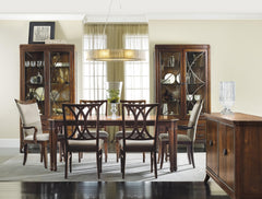 Palisade Splat Back Side Chair - 2 per carton/price ea - Sanctuary Home Furnishings (CA)*